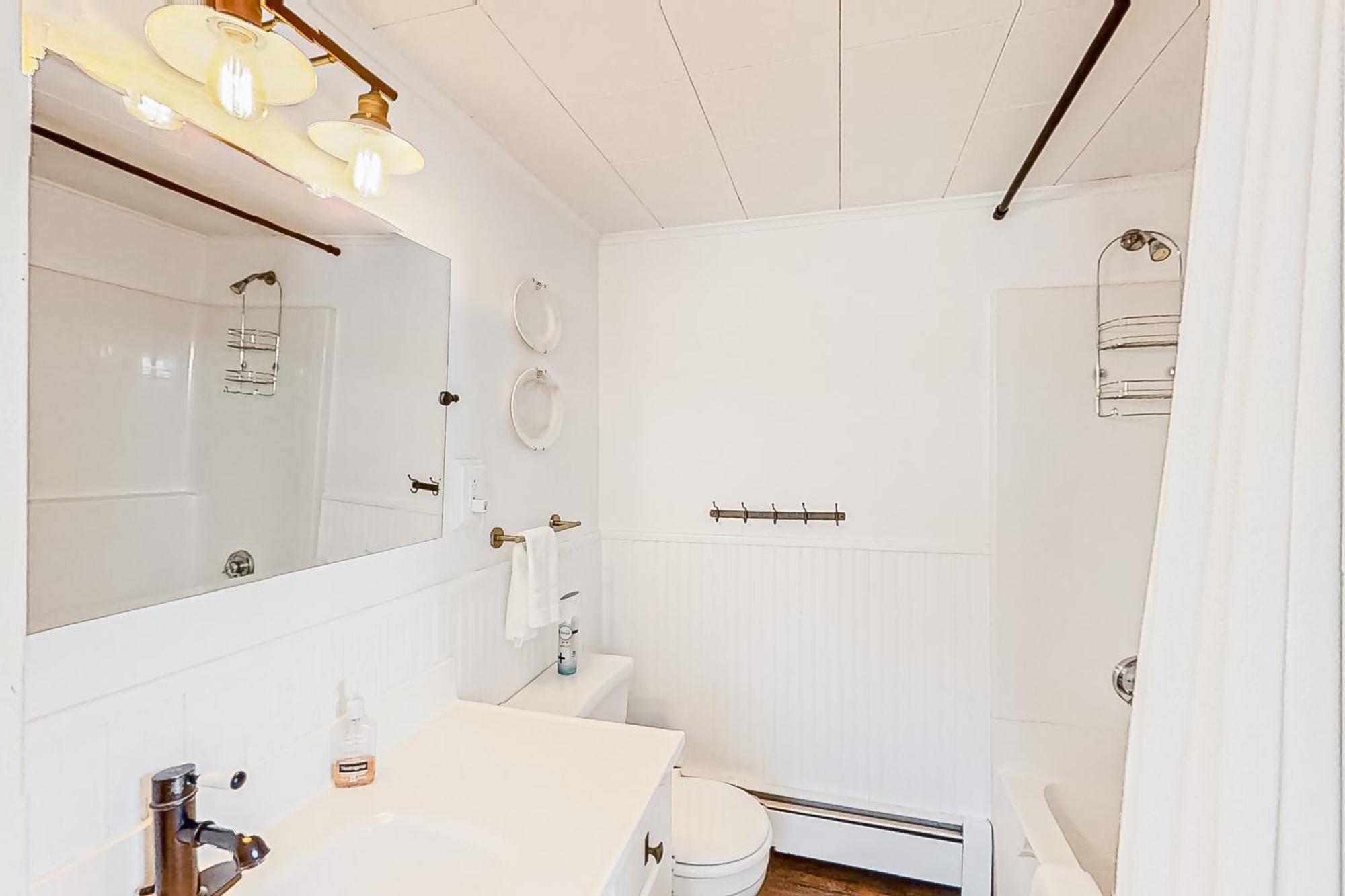 Mill Cove Cottage Boothbay Harbor Exterior foto
