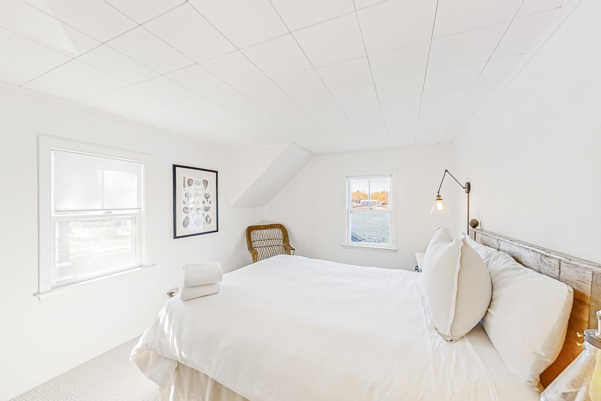 Mill Cove Cottage Boothbay Harbor Exterior foto